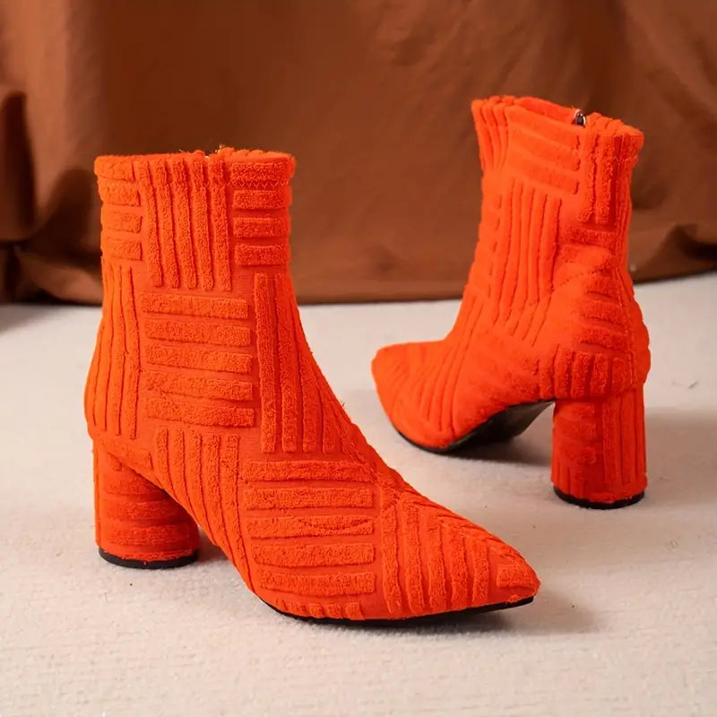 Solid Colour Women&