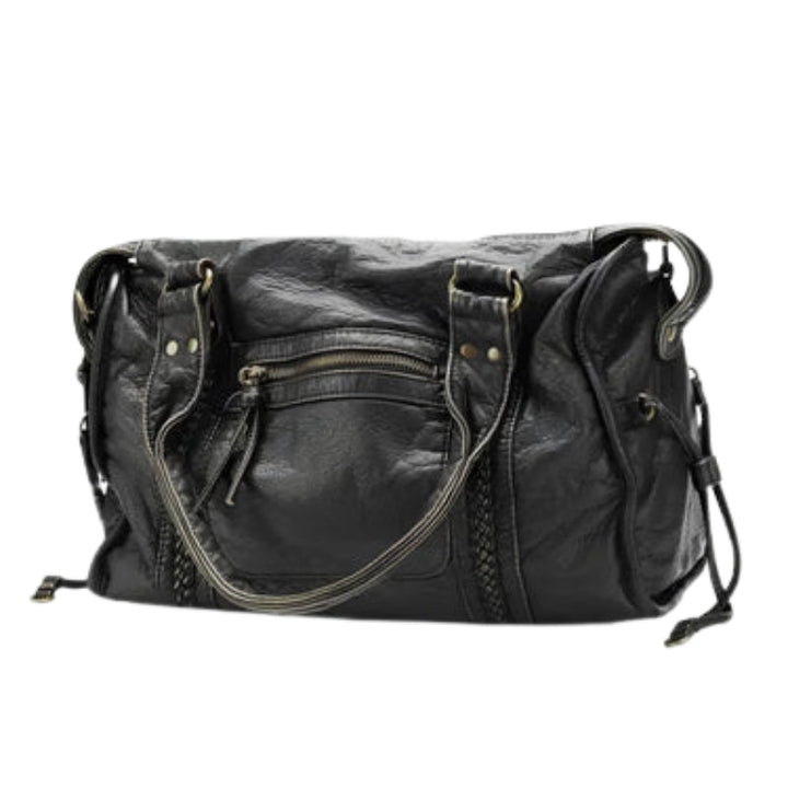 Spacious handbag