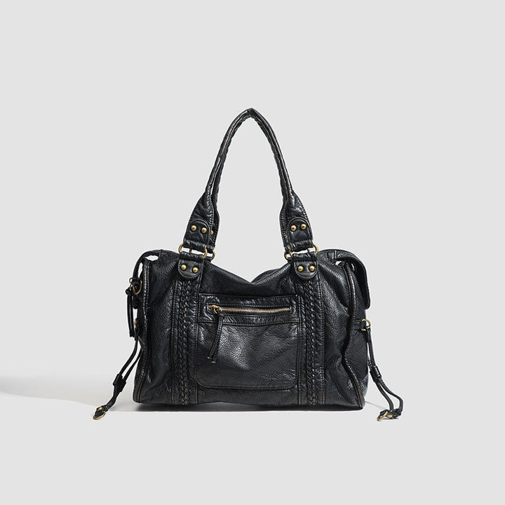 Spacious handbag