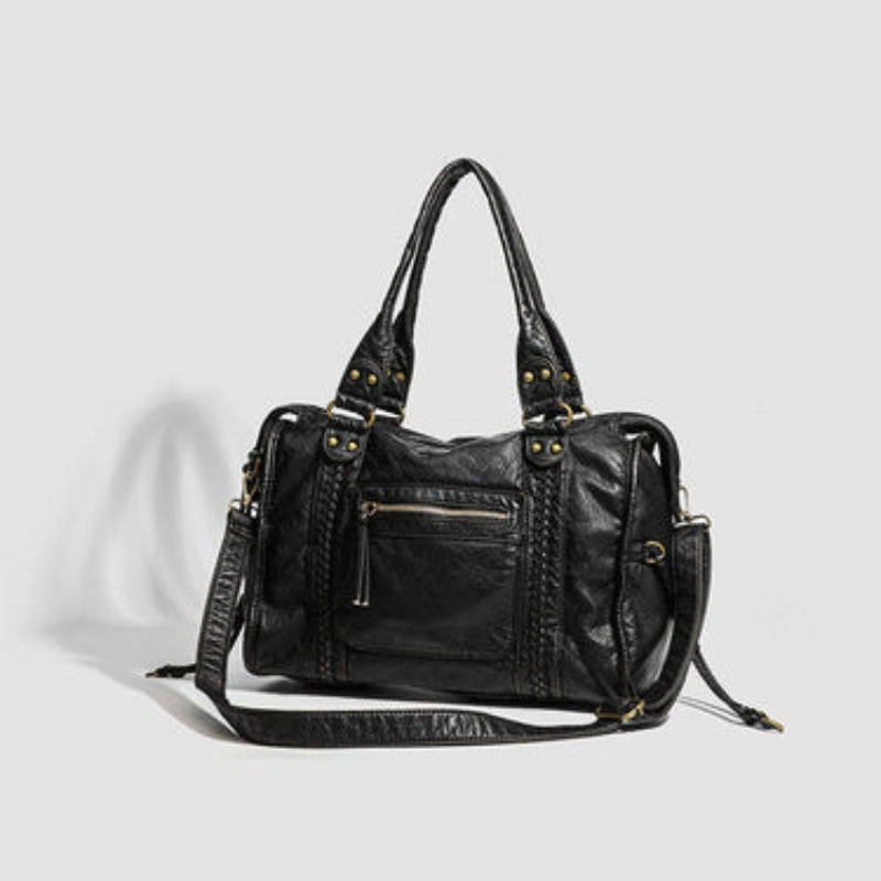 Spacious handbag