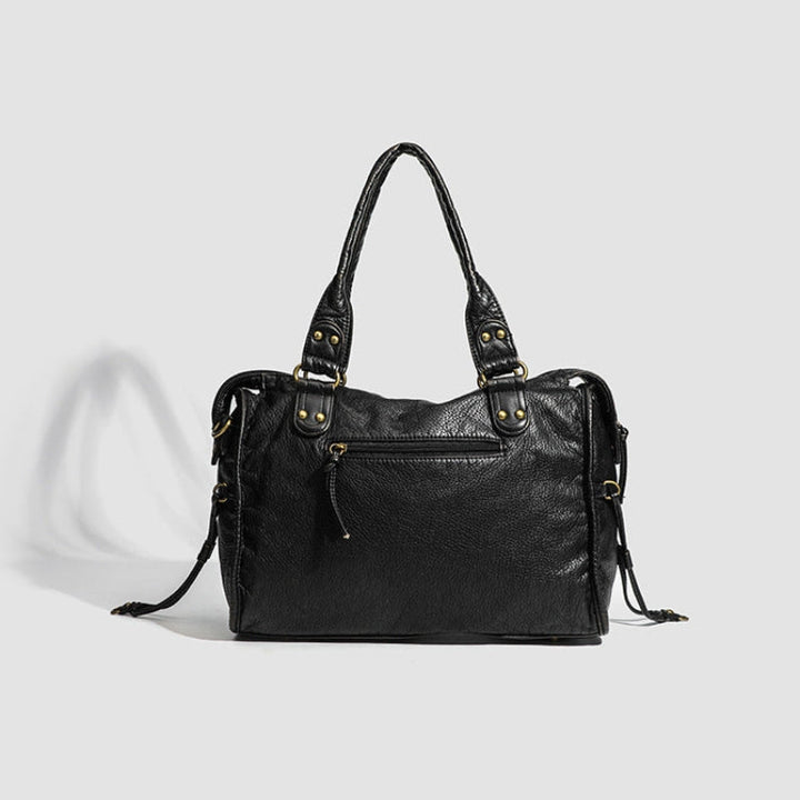 Spacious handbag