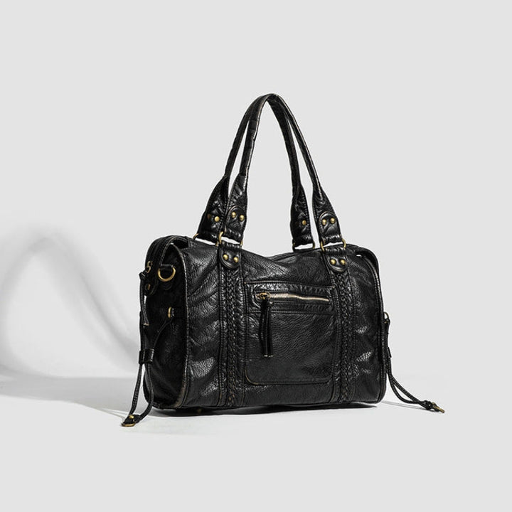 Spacious handbag