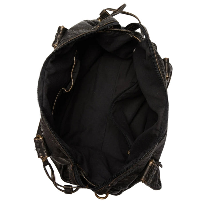 Spacious handbag