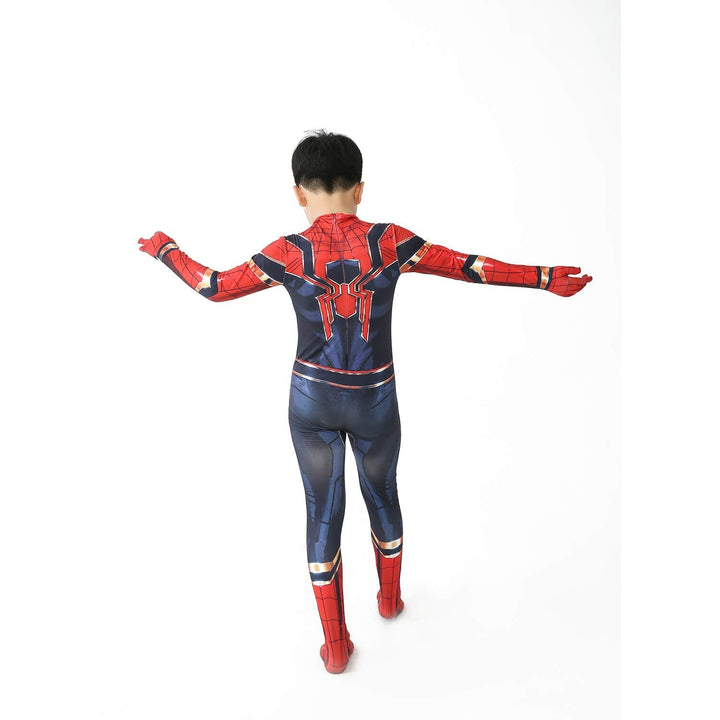 Spider-Man Superhero Costume