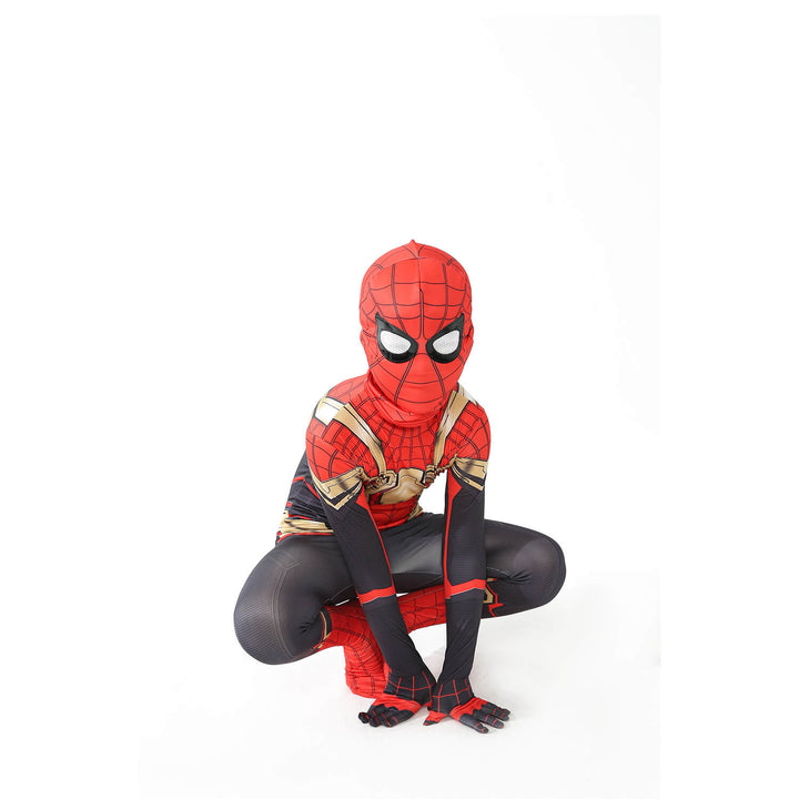 Spider-Man Superhero Costume