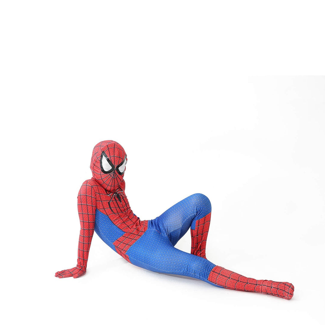 Spider-Man Superhero Costume