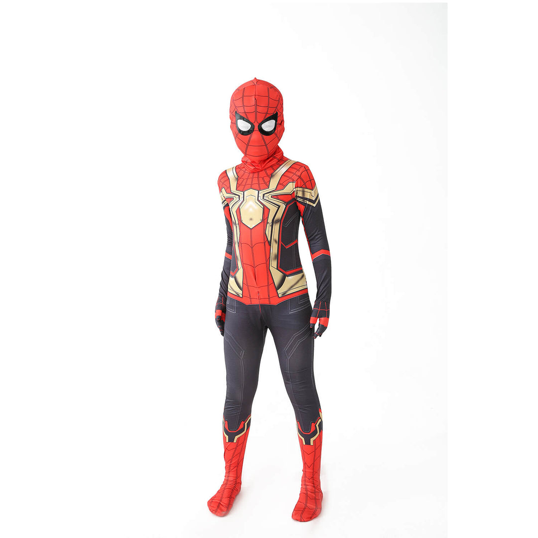 Spider-Man Superhero Costume