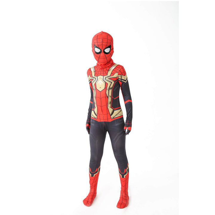 Spider-Man Superhero Costume
