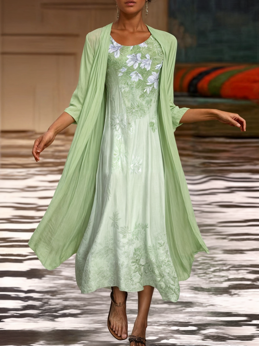 Spring Women&