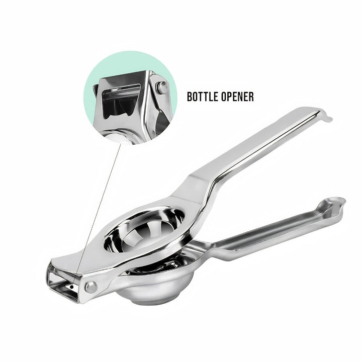 Stainless Lemon Squeezer