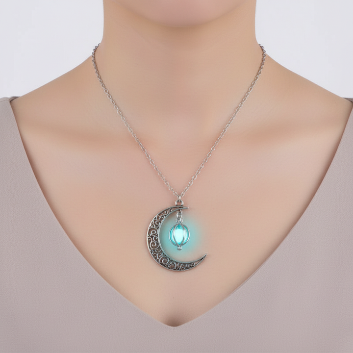 Stainless Steel Necklace - LunaJewelry
