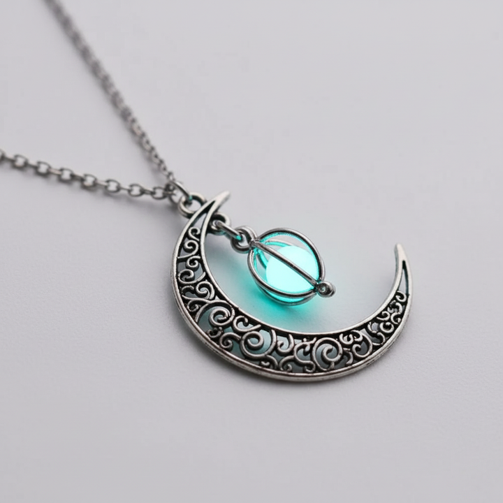 Stainless Steel Necklace - LunaJewelry