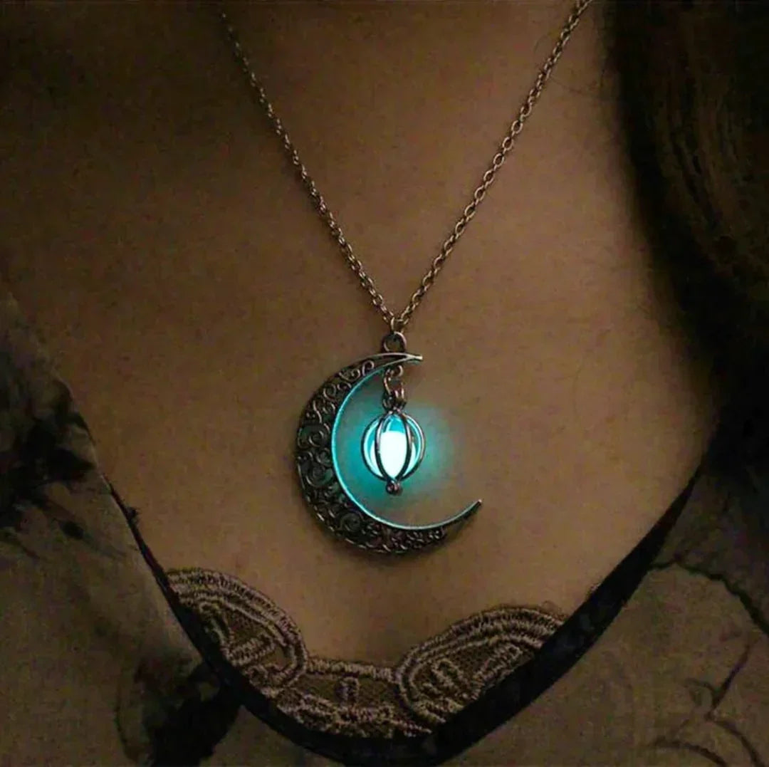 Stainless Steel Necklace - LunaJewelry