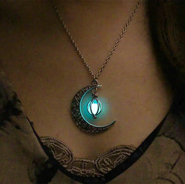 Stainless Steel Necklace - LunaJewelry