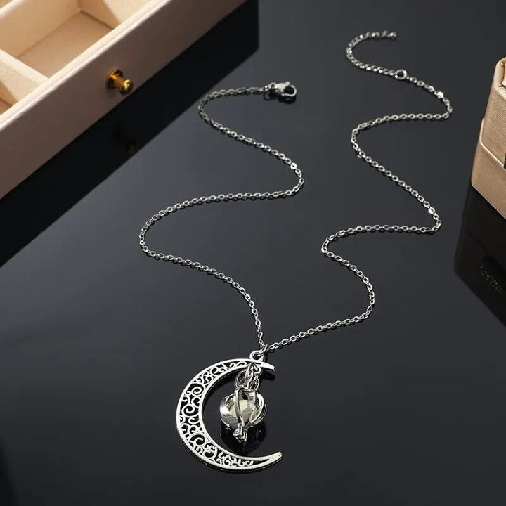 Stainless Steel Necklace - LunaJewelry