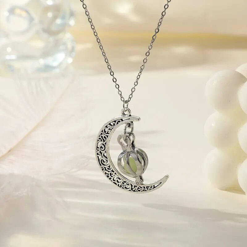 Stainless Steel Necklace - LunaJewelry