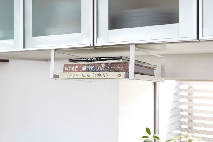 Steel Under-Shelf Organizer
