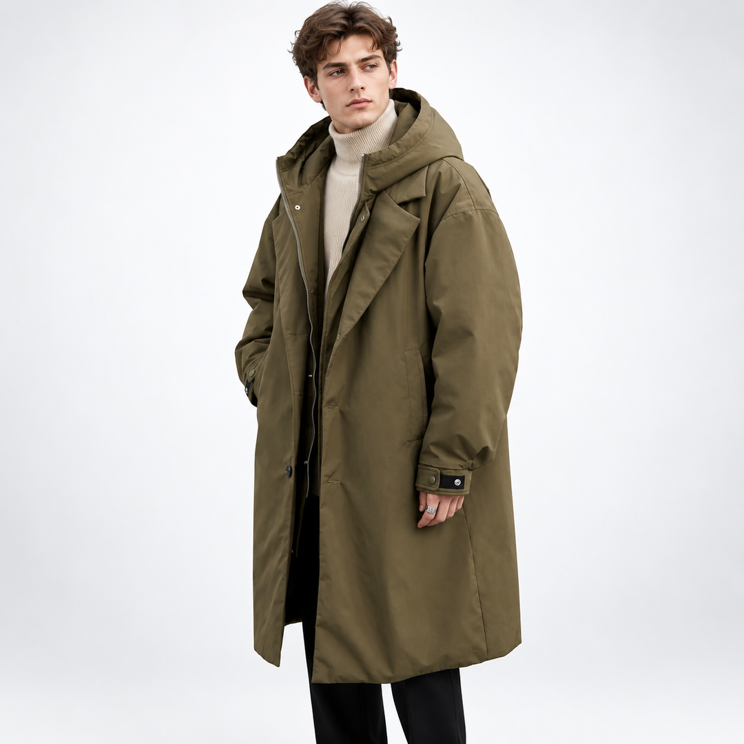 Storm Guard Coat
