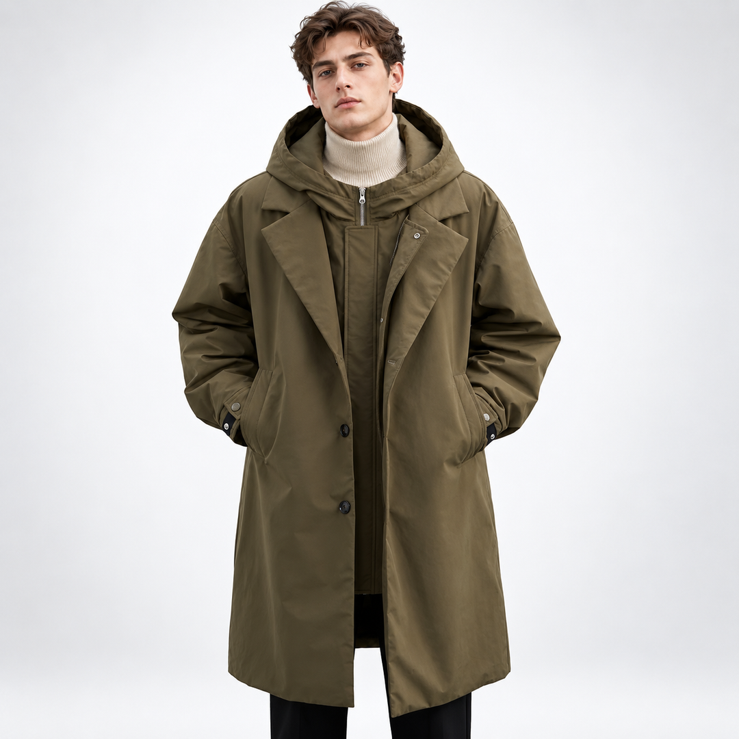 Storm Guard Coat