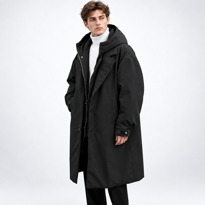 Storm Guard Coat