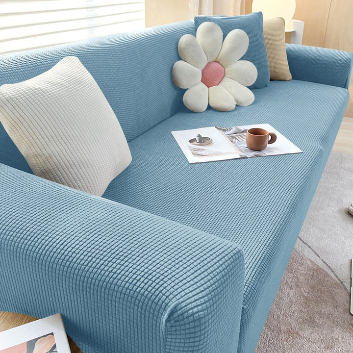 Stretchable and Elegant Sofa Cover - StretchGuard