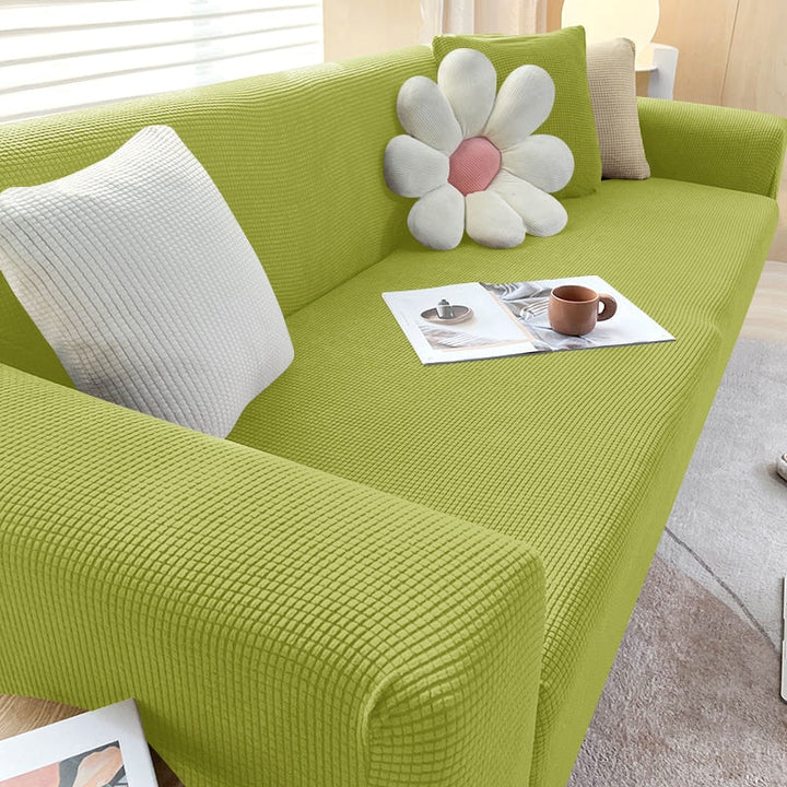 Stretchable and Elegant Sofa Cover - StretchGuard