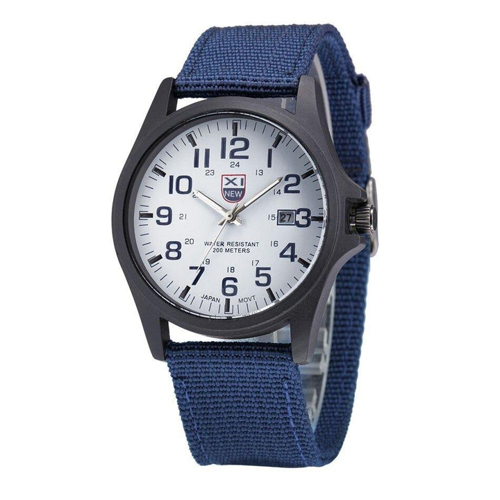 STURMZEIT – Shockproof Tactical Watch for Outdoor &amp; Everyday Use