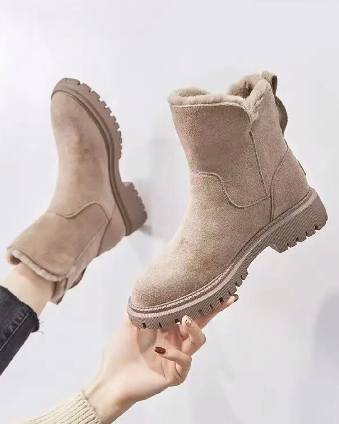 Stylish Boots