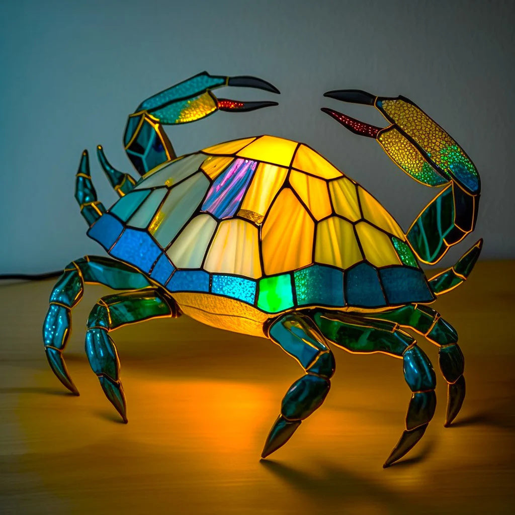 Stylish Decorative Lamp with Artistic Form and Ambient Light