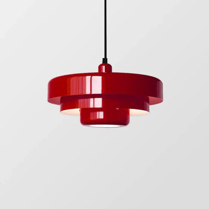 Stylish LED Pendant Lamp in Vintage Style for Kitchen and Dining Room