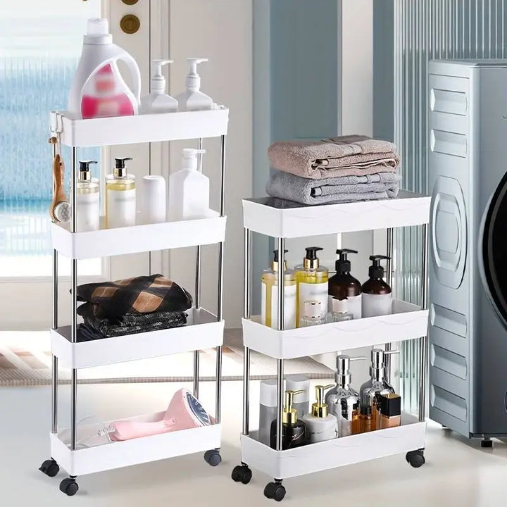 Stylish Mobile Storage Cart