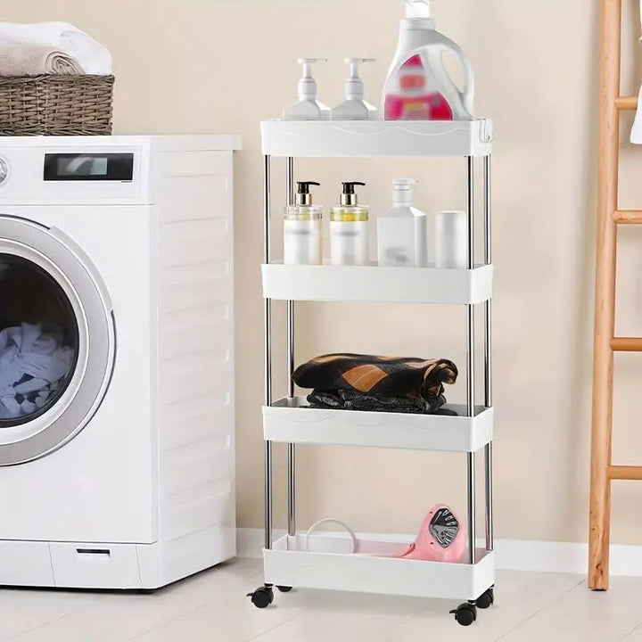 Stylish Mobile Storage Cart