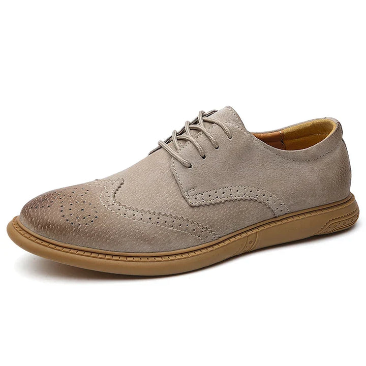 Suede Shoes