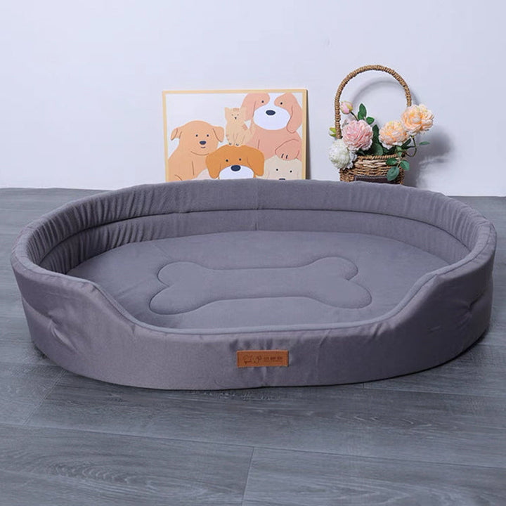Supportive Dog Bed for Comfort