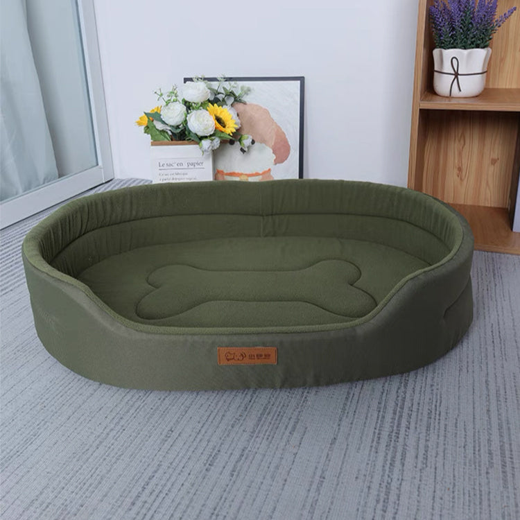 Supportive Dog Bed for Comfort