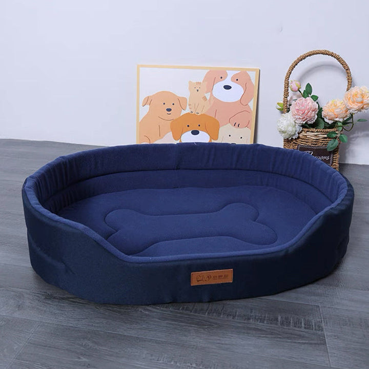 Supportive Dog Bed for Comfort