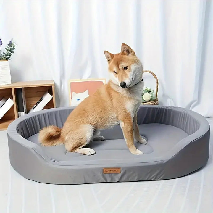 Supportive Dog Bed for Comfort