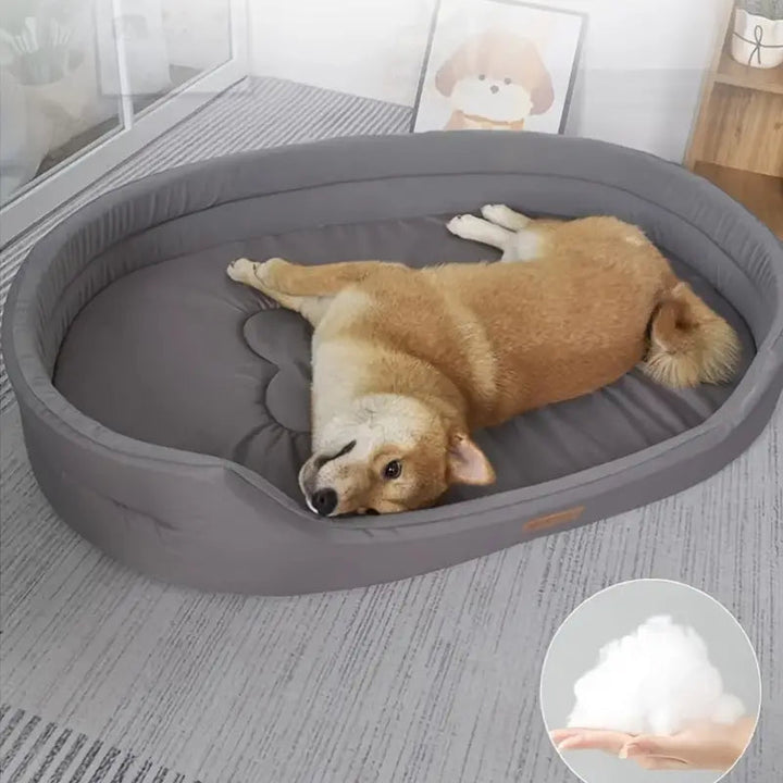 Supportive Dog Bed for Comfort