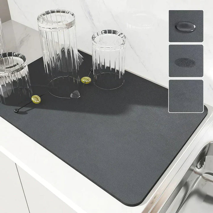 Supreme Self-Drying Mat