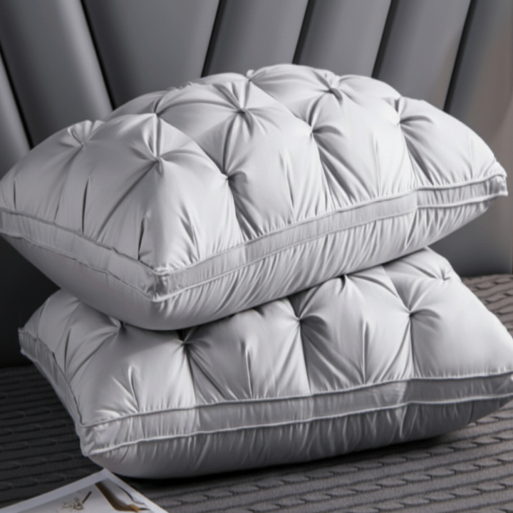 SWANDOWN PILLOW – Comfortable Sleeping Cushion for Restful Sleep