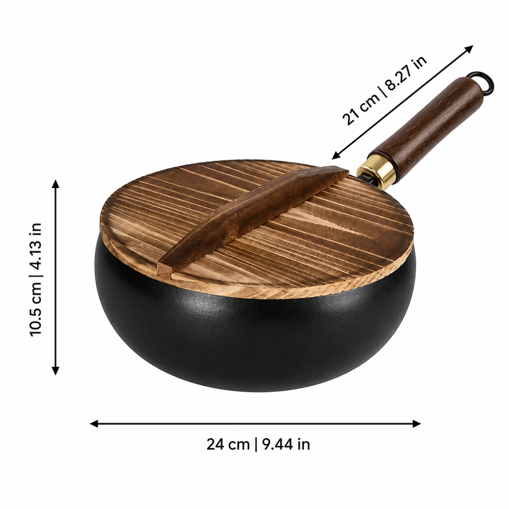 Swirl Wok