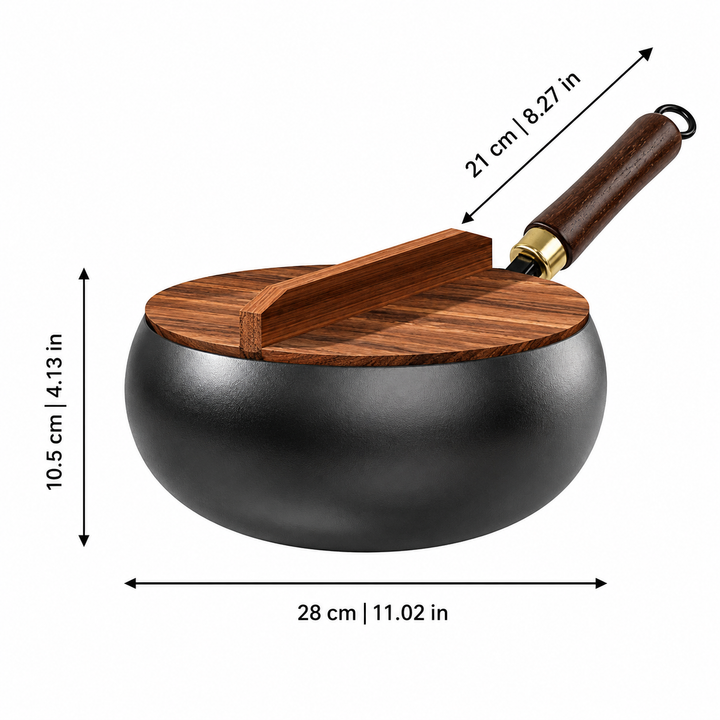 Swirl Wok