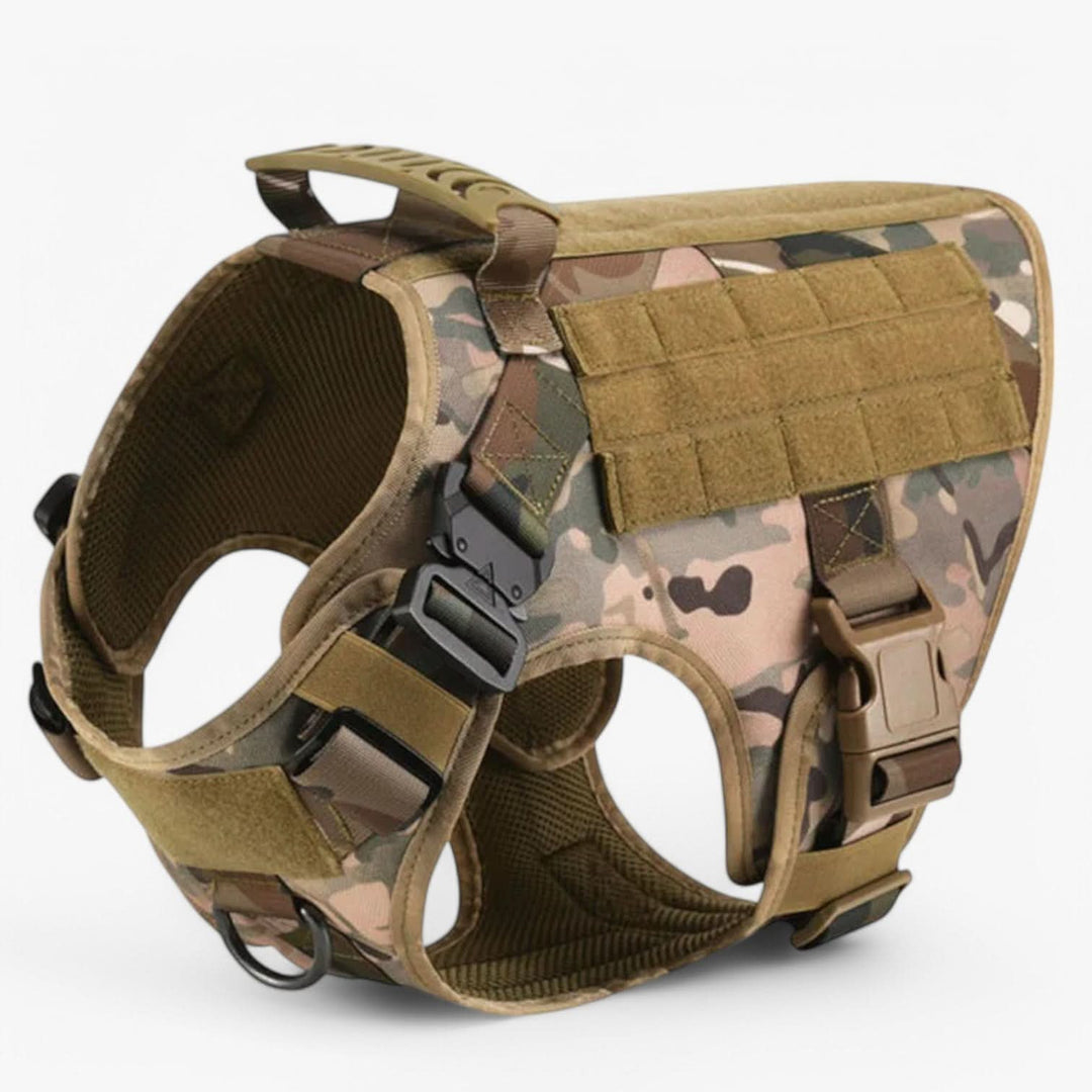 Tactical Dog Harness