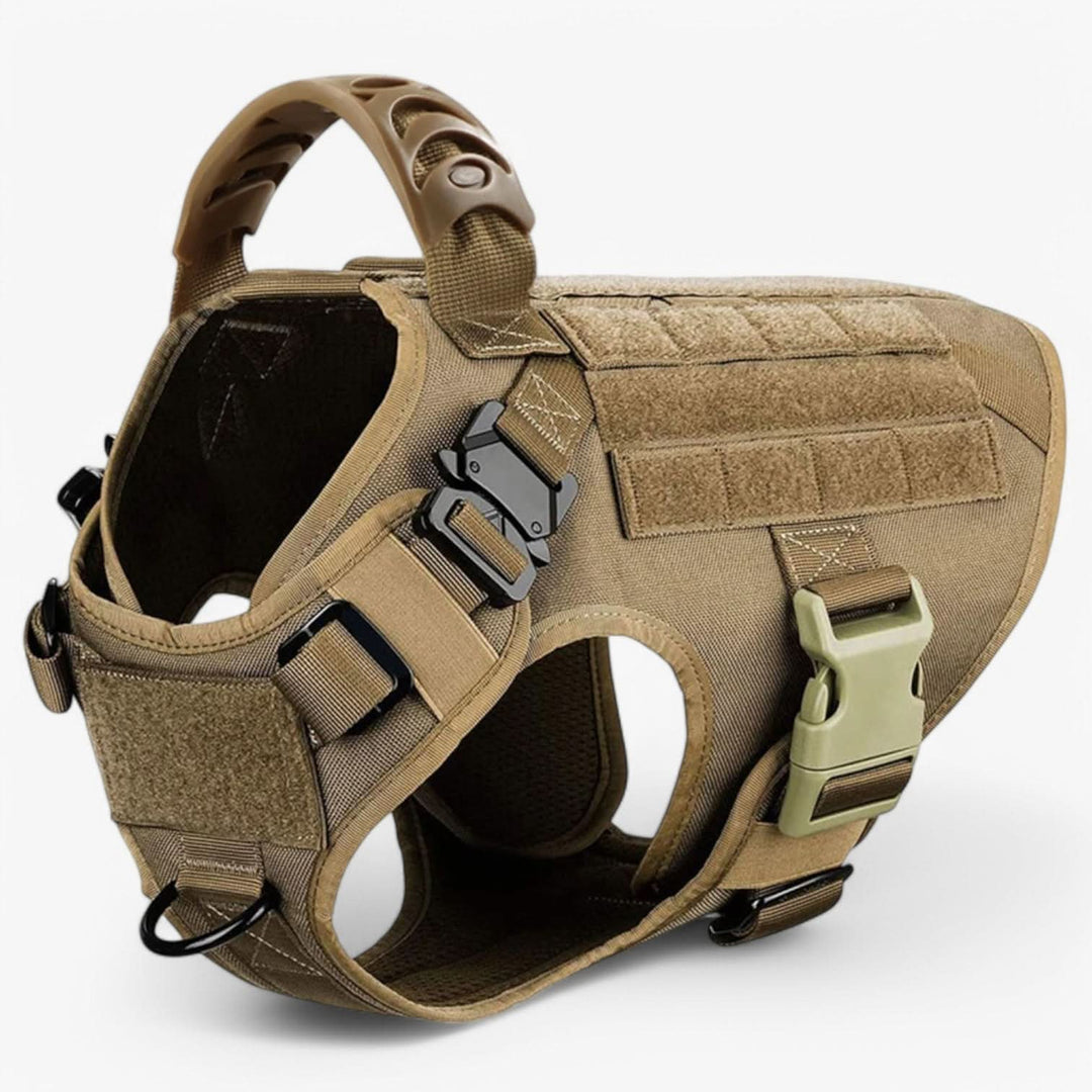 Tactical Dog Harness