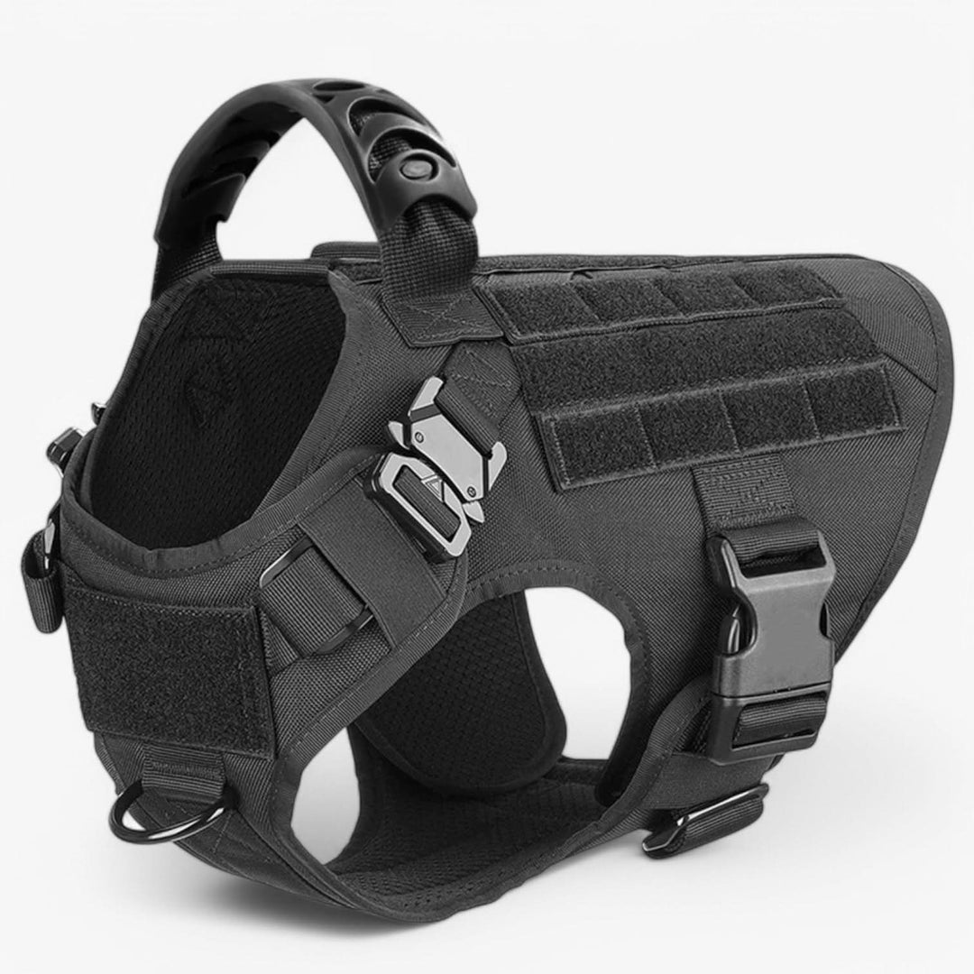 Tactical Dog Harness
