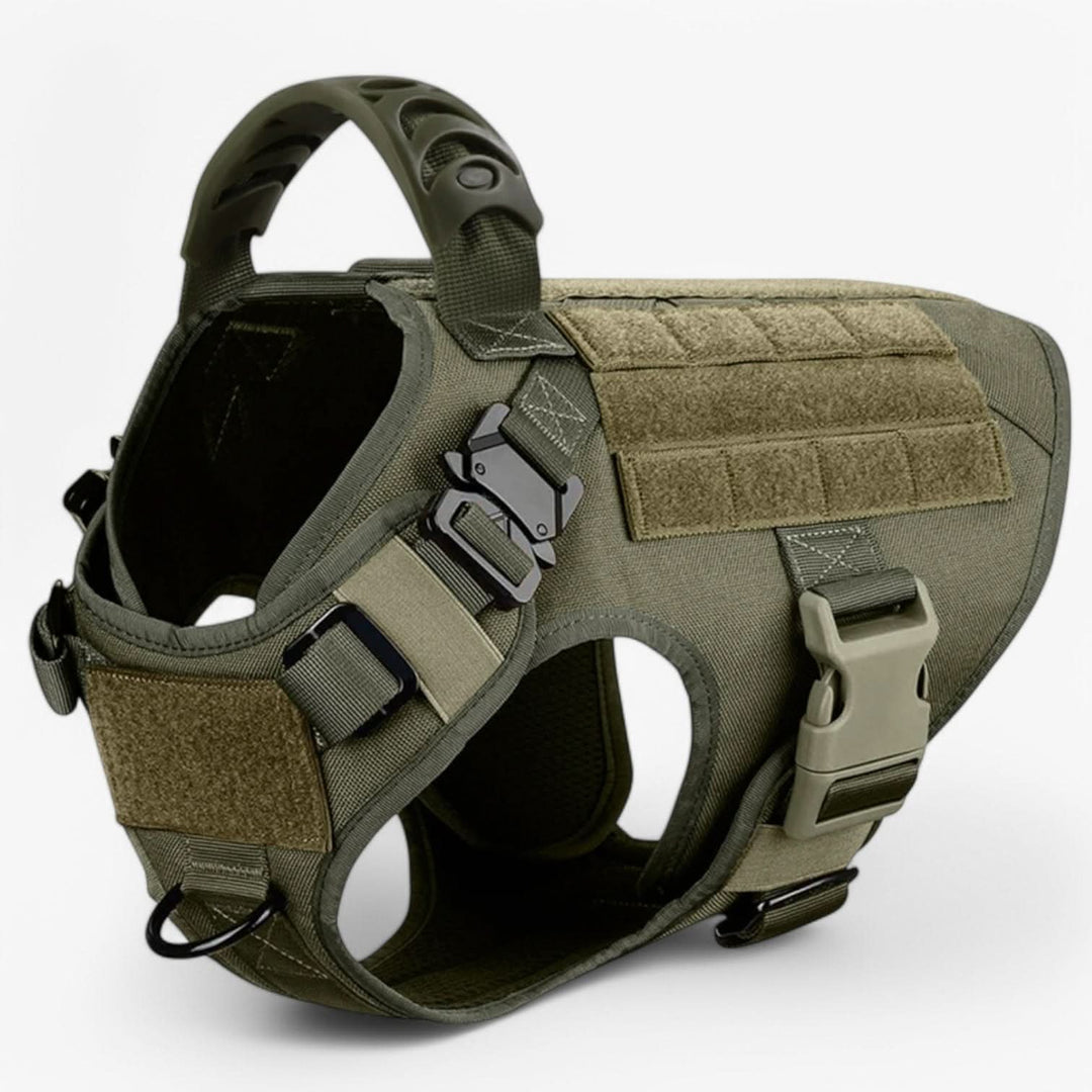 Tactical Dog Harness