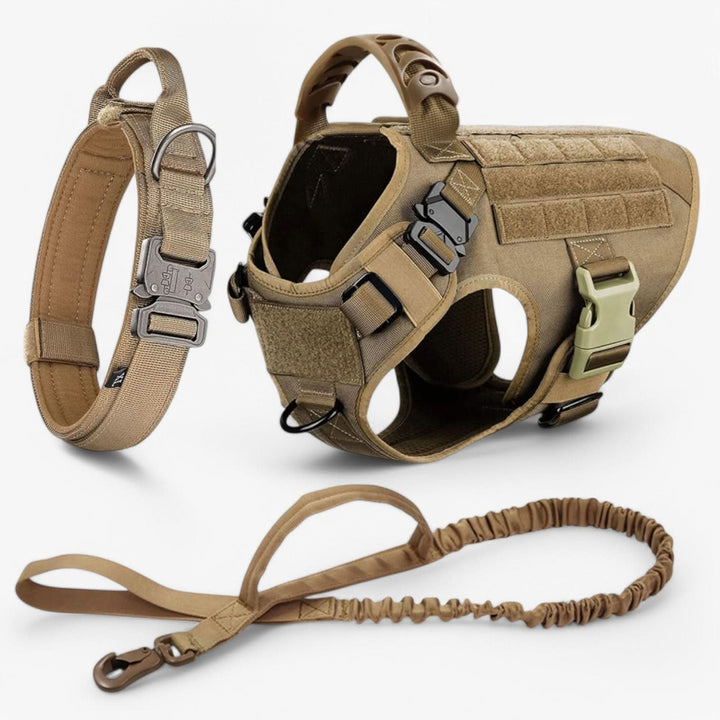 Tactical Dog Harness