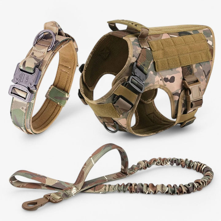 Tactical Dog Harness