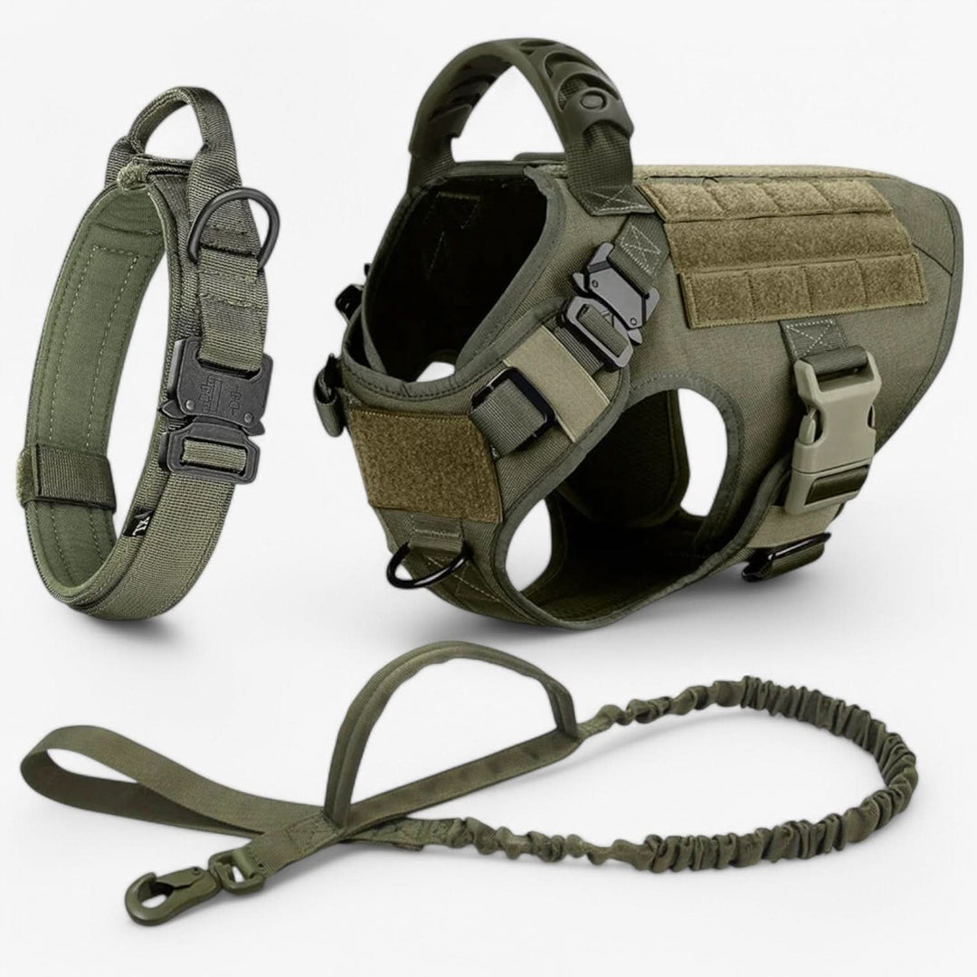 Tactical Dog Harness