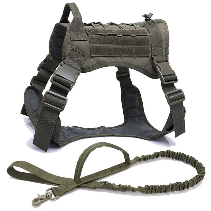 Tactical Safety Harness for Dogs